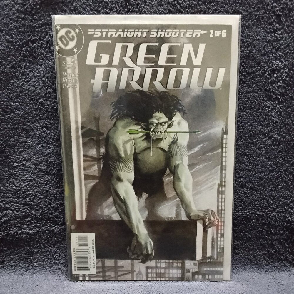 3/$25 2003 Green Arrow 27 by DC Comics!!